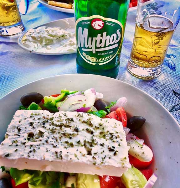 Samos'taki Restoranlar, Samos feribot ve kiralik araç